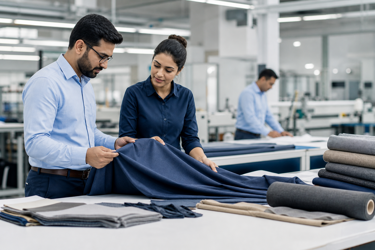Garments & Textiles